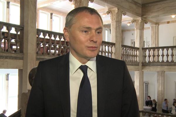 GDDKiA chce powrotu Alpine Bau na budowę autostrady A1