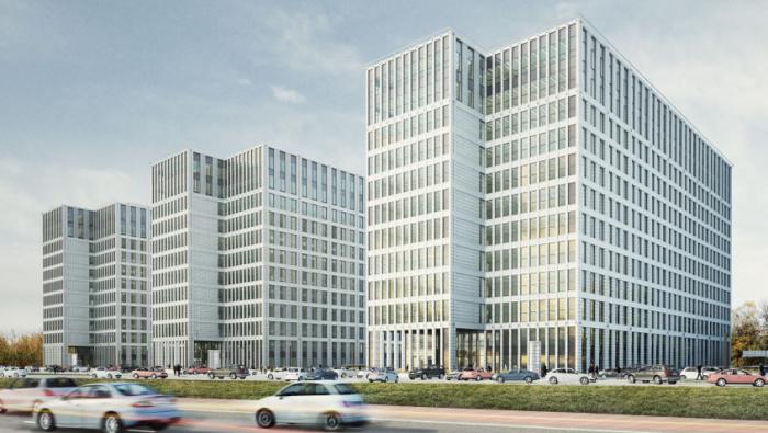 BREEAM Excellent dla Opolska Business Park