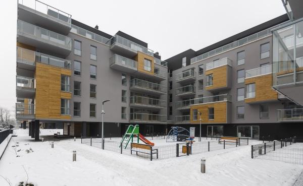 Łódzka inwestycja Atal z pozwoleniem na użytkowanie