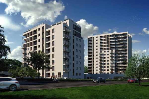 Ruszyła budowa osiedla Nowych Kosmonautów