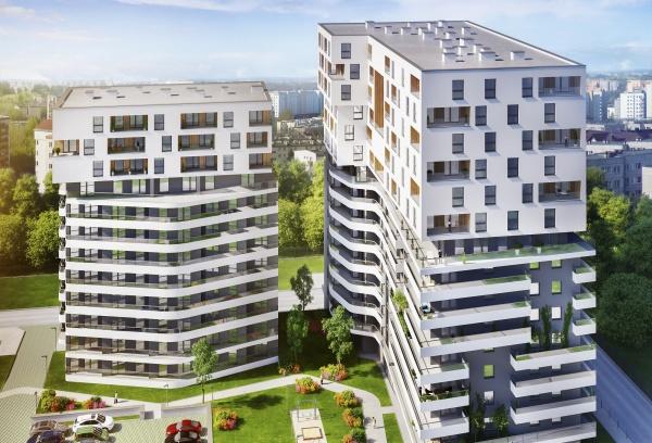 Activ Investment zapowiada budowę osiedla w Krakowie