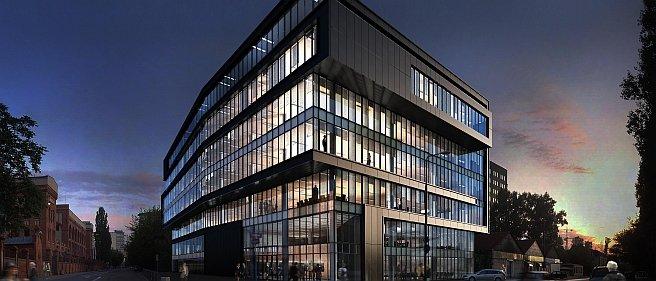 Unidevelopment ma pozwolenie na użytkowanie biurowca przy ul. Grzybowskiej w Warszawie