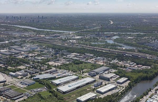 Panattoni kupiło w Warszawie grunt pod miejską logistykę