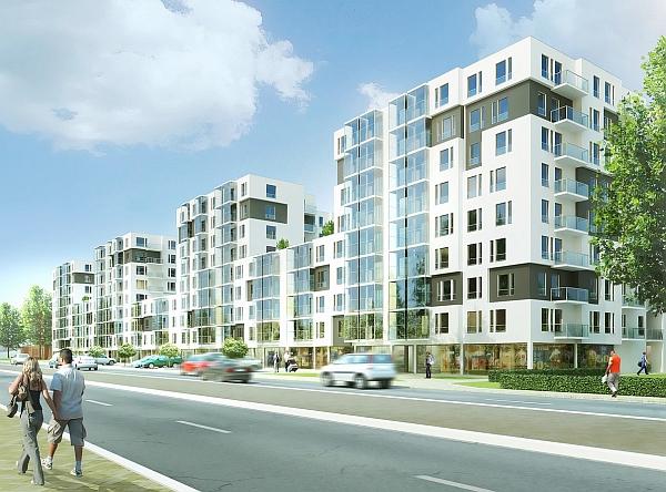 MARBUD wykonawcą kolejnego etapu OM Sztuk Pięknych w Toruniu