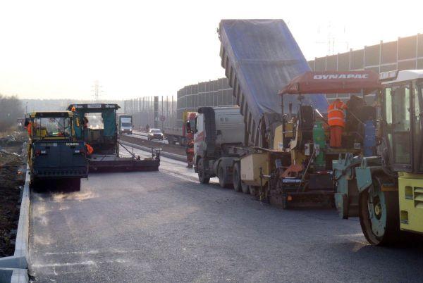 Polimex-Mostostal przyspiesza z inwestycjami drogowymi