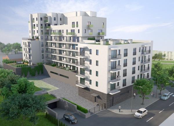 Nowa mieszkaniowa inwestycja w Warszawie Grupy Kapitałowej SP Invest