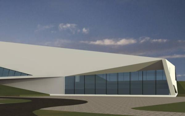 Relaks w Zduńskiej Woli. Mostostal Warszawa na placu budowy