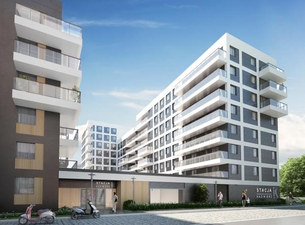 Start budowy Stacji Kazimierz