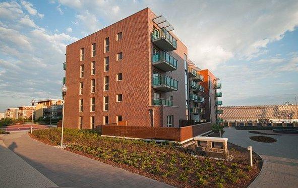 Immofinanz Group zakończył budowę Dębowych Tarasów w Katowicach