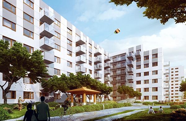 Ronson sprzedał 25 proc. mieszkań w inwestycji Sakura III