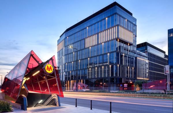 Proximo otwarte. Wkrótce budowa kolejnej części (wideo)