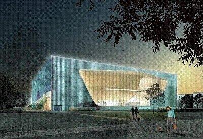 Muzeum Historii Żydów Polskich - najtrudniejszy etap budowy