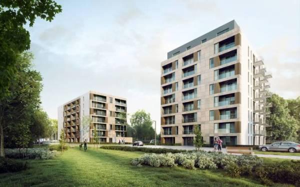 Modern Żoliborz Residence – kamień węgielny wmurowany