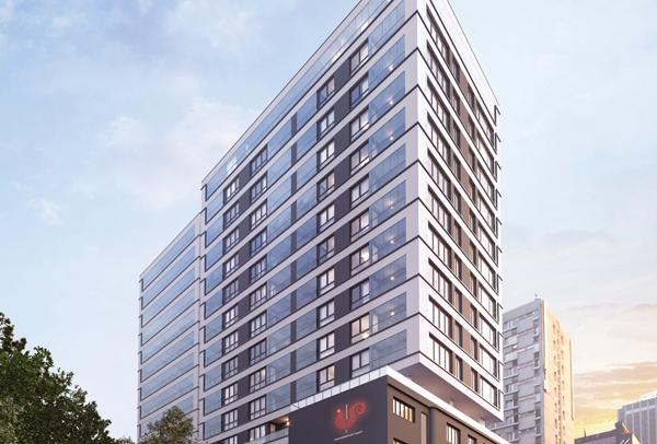 Kolejny etap budowy warszawskiej inwestycji Matexi