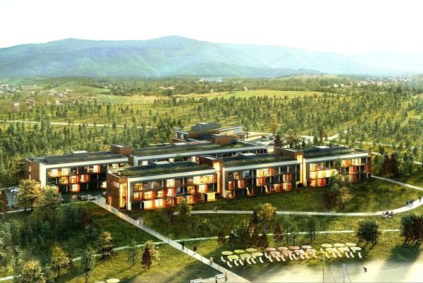 W Bieszczadach powstanie hotel Sun & Snow Resorts