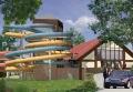 Przy hotelu Plaza w Ostródzie powstaje aquapark