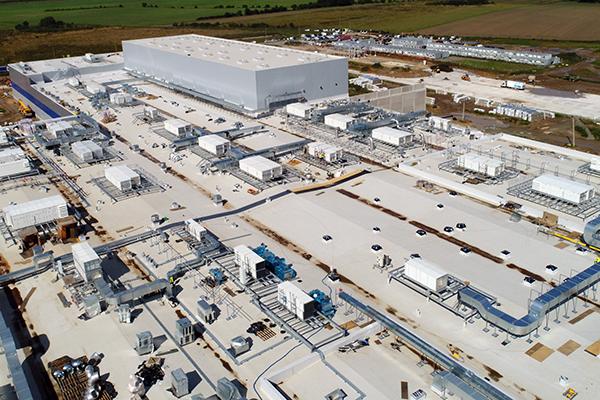 Ziemniak w podwójnej roli. Budowa nowej fabryki PepsiCo na półmetku