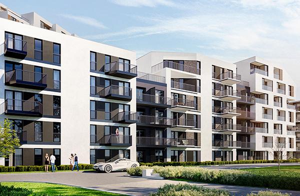 Erbud z kontraktem w Krakowie