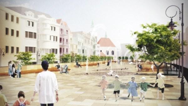 Koncepcja architektoniczna Jeleniej Góry – projekt architektów z pracowni Studium