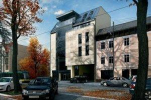 Kamienica za Teatrem łączy stare z nowym