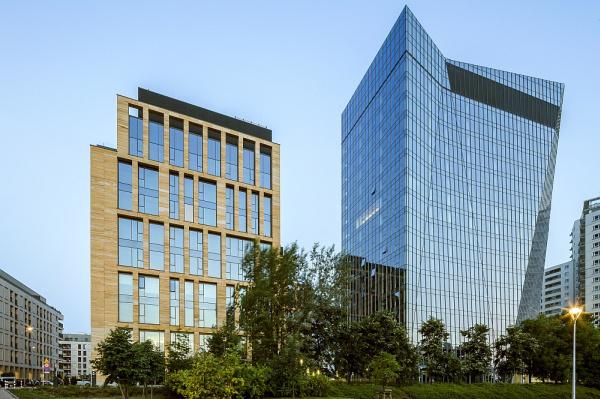 Gdański Business Center sprzedany