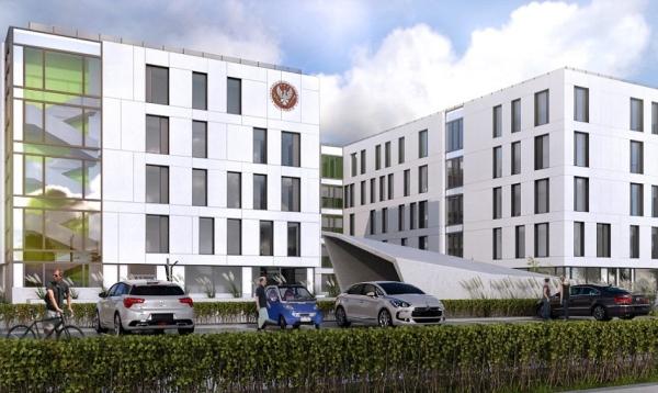 Warbud zbuduje Uniwersyteckie Centrum Stomatologiczne WUM