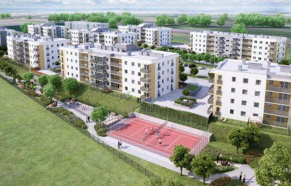 Archicom sprzedał w III kwartale 267 lokali