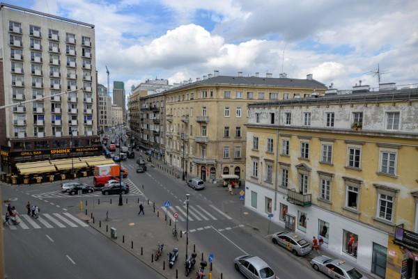 Rusza konkurs architektoniczny na Plac Pięciu Rogów w Warszawie
