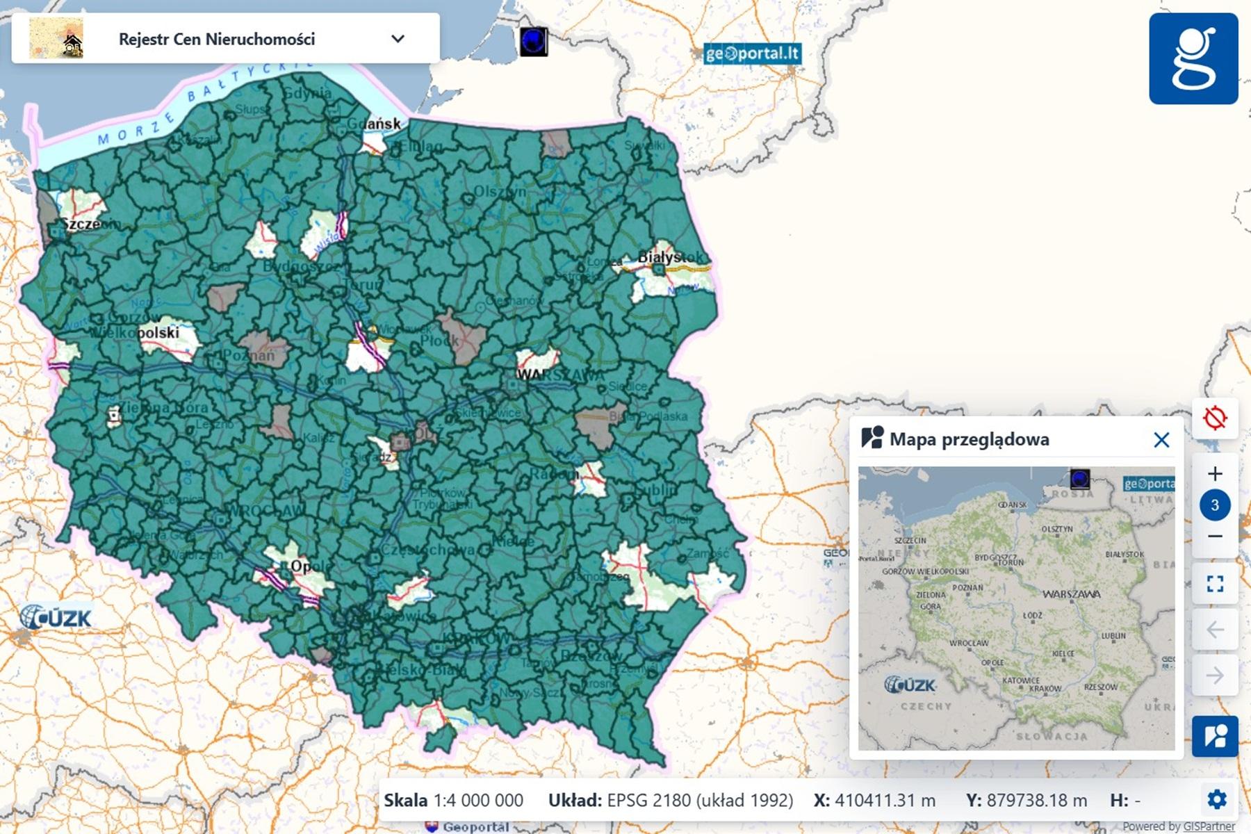Ile naprawdę kosztują mieszkania? Dane z Rejestru Cen Nieruchomości wreszcie są jawne