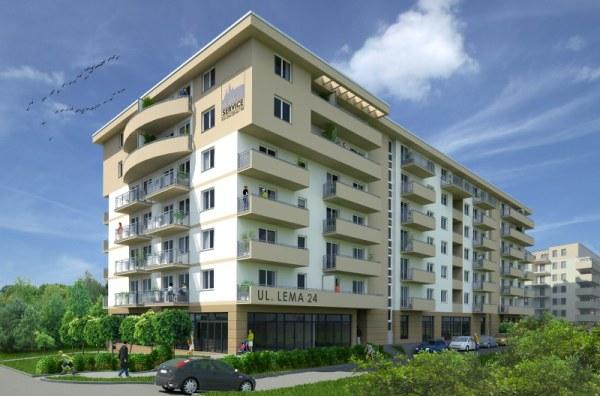 Nowa inwestycja Wawel Service w Krakowie