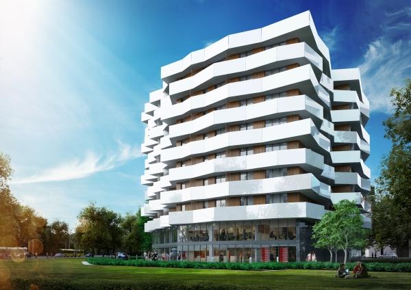 Manhattan w Warszawie, czyli projekt mieszkaniowy 5th Avenue Holding