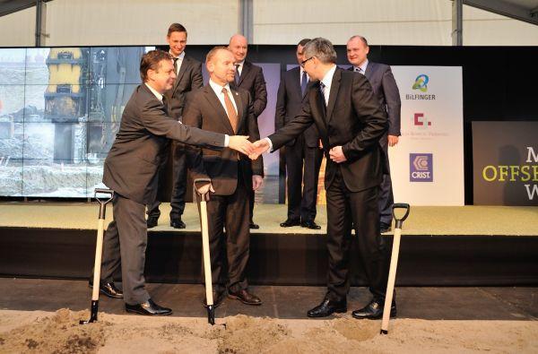 W Szczecinie ruszyła budowa fabryki za 350 mln zł