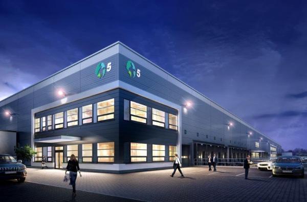 Nowa inwestycja Prologis w Chorzowie