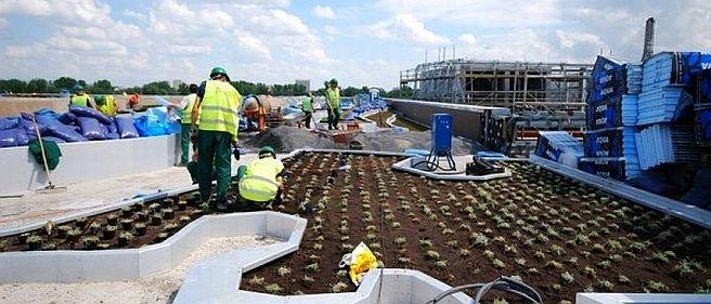 Centrum Nauki Kopernik. Fotorelacja z budowy