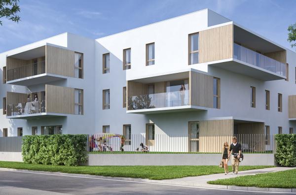 Matexi Polska rusza z projektem Apartamenty Marymont