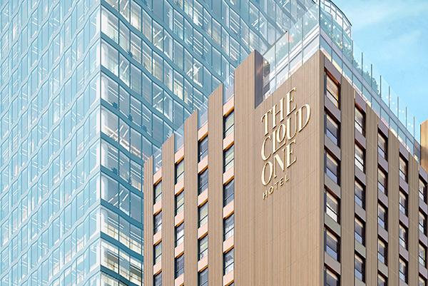 Pierwszy The Cloud One Hotel w Warszawie