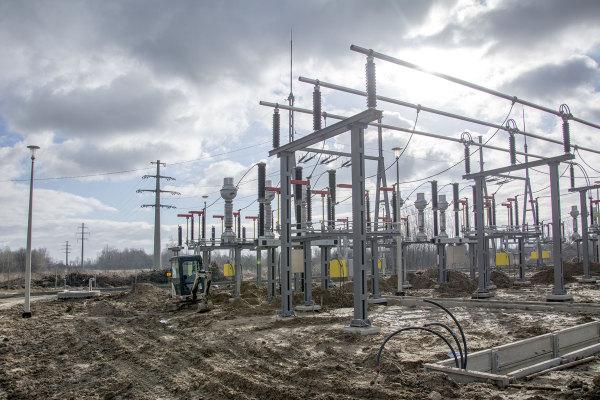 Tauron buduje na Opolszczyźnie