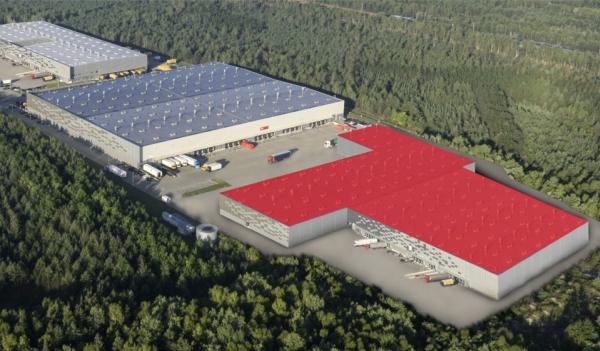 BIK rozbuduje Śląskie Centrum Logistyczne
