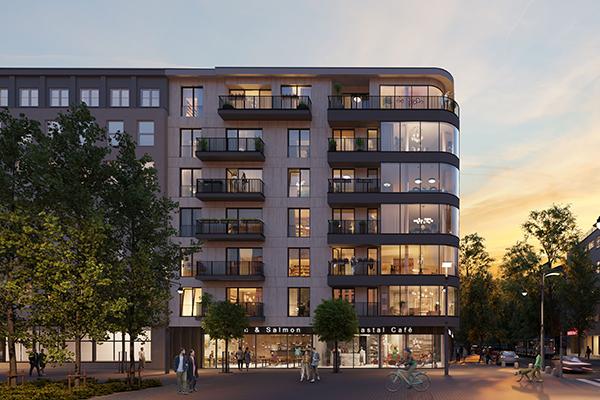 Rezydencja Plac Kaszubski - kolejna realizacja Arch-Deco w Gdyni