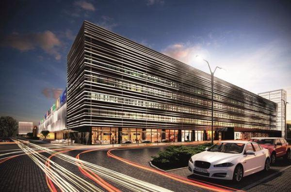 Na terenach FSO powstaje centrum targowo-wystawiennicze