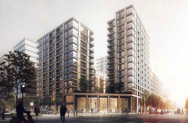 Nowy projekt deweloperski Mennicy Polskiej