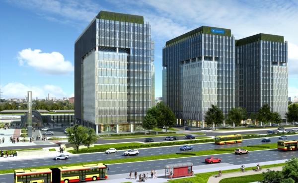 Warbud z kontraktem na budowie West Station w Warszawie