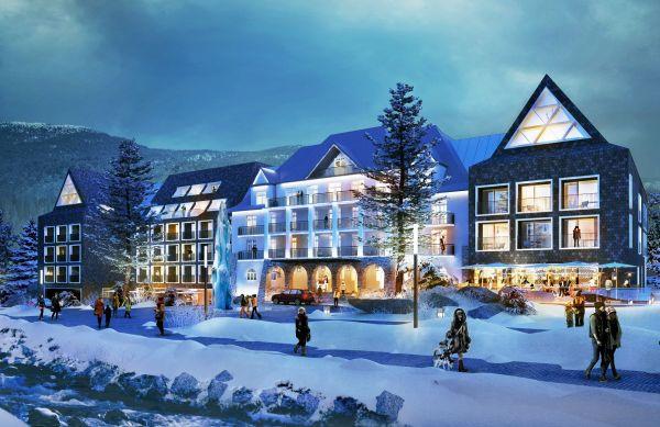 Drugi obiekt Four Points by Sheraton w Polsce