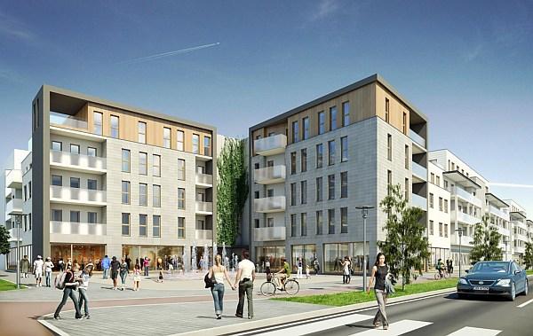 Powiększy się Osiedle Królewskie na warszawskim Wilanowie