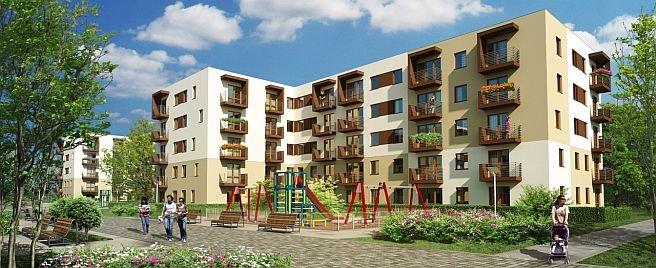 Rusza budowa kompleksu mieszkaniowego Aleksandria