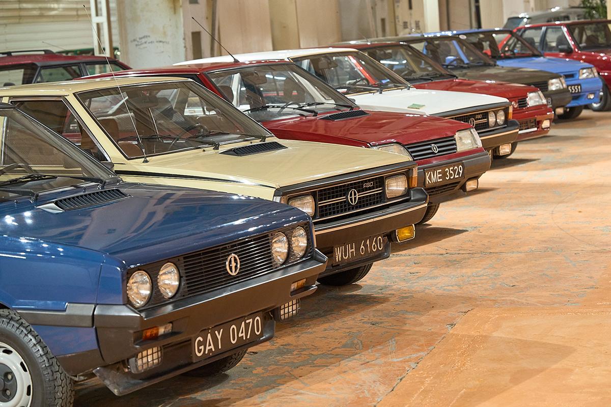 Nostalgia na Żeraniu. Dziś wystawa zabytkowych samochodów, w przyszłości 12 000 mieszkań