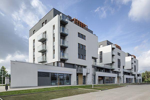 Poznańskie Nowe Ogrody ukończone