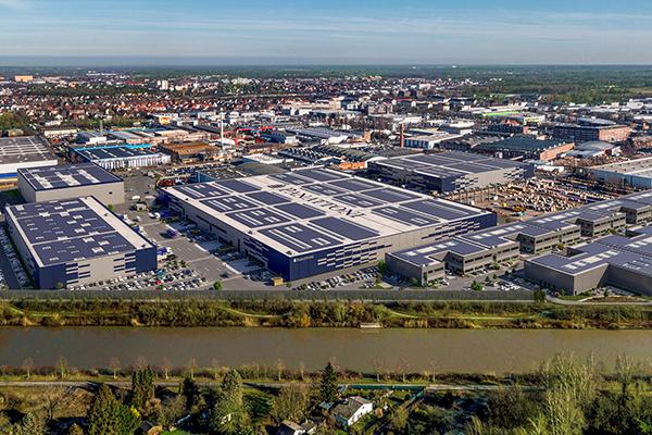 Panattoni inwestuje w tereny poprzemysłowe