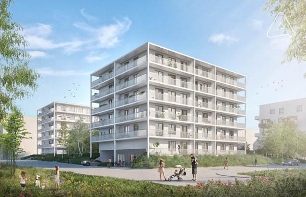 Mieszkania w Czwartym Wymiarze