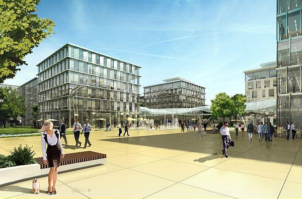 P. P. Porty Lotnicze zaprezentują Chopin Airport City na EXPO REAL